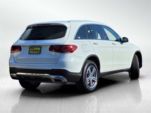 Used 2022 Mercedes-Benz GLC 300 w/ Multimedia Package Lite image 5