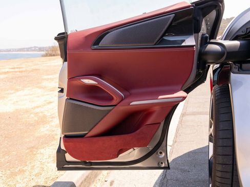 Certified 2025 Ferrari Purosangue image 14