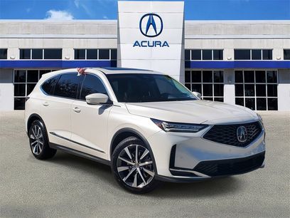 Used 2026 Acura MDX w/ Technology Package