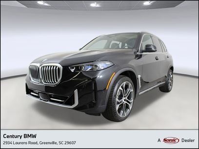 New 2026 BMW X5 sDrive40i w/ Climate Comfort Package