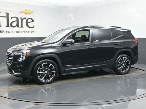 Used 2022 GMC Terrain SLT w/ Infotainment Package II image 31