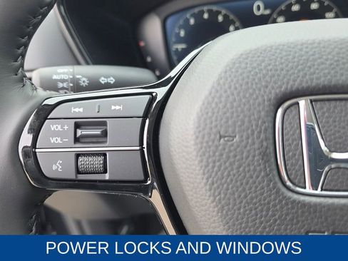 New 2026 Honda CR-V EX-L image 17