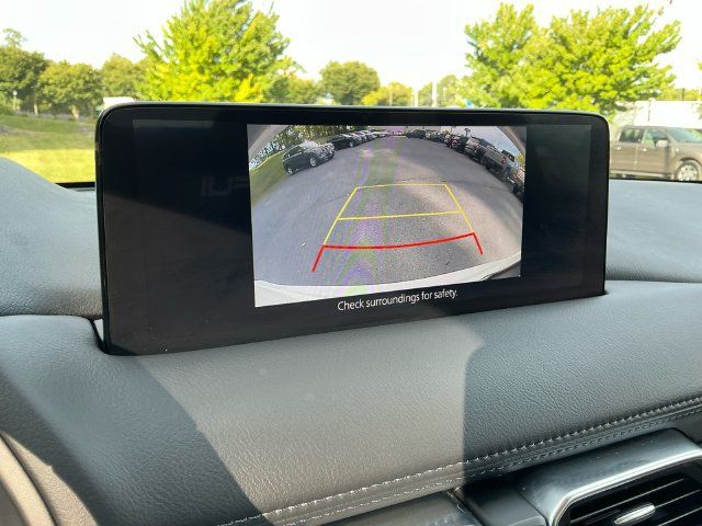 Used 2022 MAZDA CX-5 AWD 2.5 S w/ Select Package image 22
