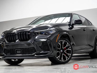 Used 2023 BMW X6 M w/ Competition Package