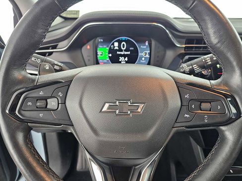 Used 2023 Chevrolet Bolt EUV Premier w/ Sun & Sound Package image 21