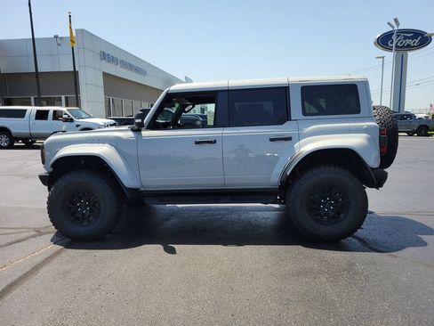 New 2026 Ford Bronco Raptor AWD/4WD image 7