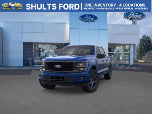 New 2026 Ford F150 STX w/ Equipment Group 200A AWD/4WD image 2