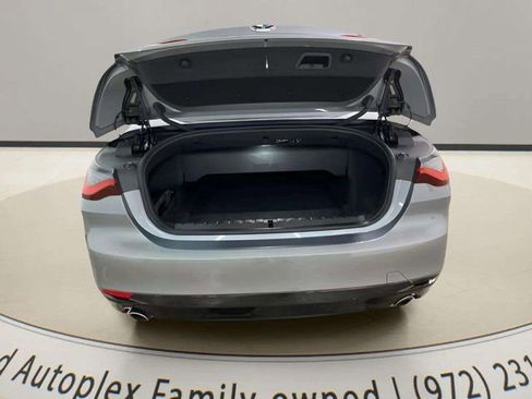 Used 2025 BMW 430i Convertible RWD image 90