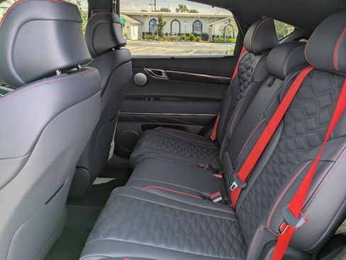 New 2026 Genesis GV80 3.5T e-SC image 15