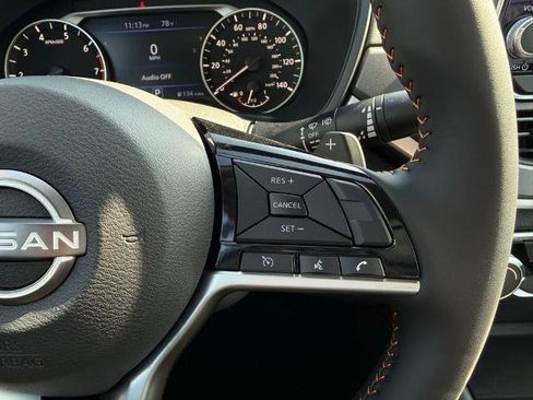 New 2025 Nissan Altima 2.5 SR image 23