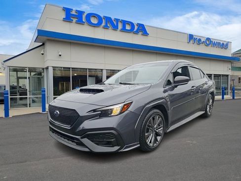 Used 2023 Subaru WRX AWD/4WD image 1