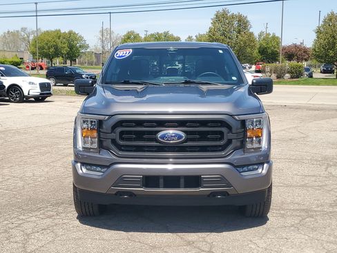 Used 2023 Ford F150 XLT w/ Equipment Group 302A High AWD/4WD image 2