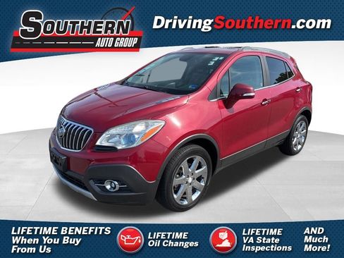 Used 2014 Buick Encore Leather image 1