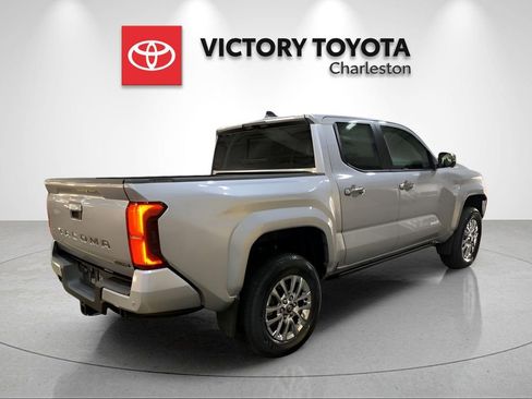 New 2025 Toyota Tacoma Limited AWD/4WD image 5