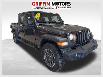 Used 2022 Jeep Gladiator Sport w/ Trailer Tow Package