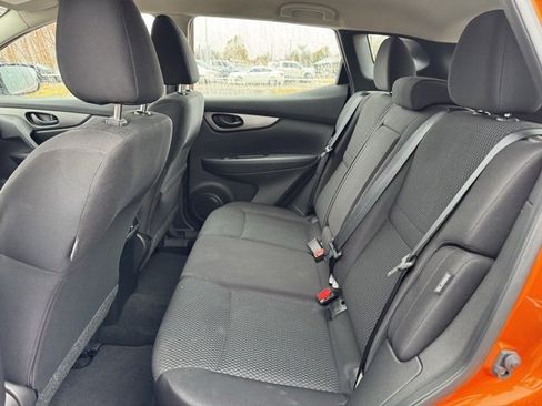 Used 2020 Nissan Rogue Sport S w/ Appearance Package image 12