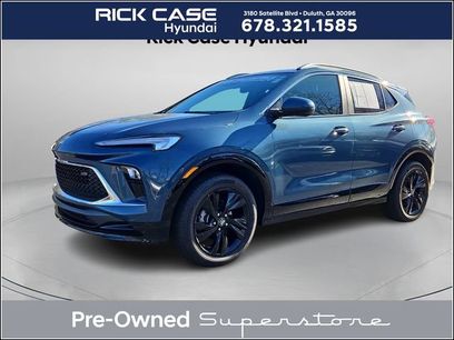Used 2024 Buick Encore GX Sport Touring