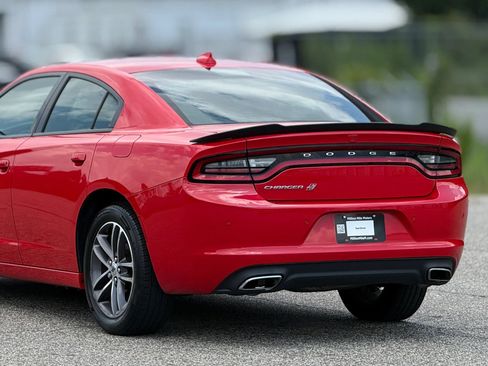 Used 2018 Dodge Charger GT AWD/4WD image 16