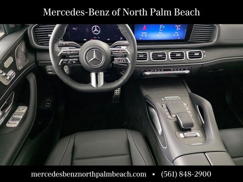 New 2026 Mercedes-Benz GLS 450 4MATIC image 10