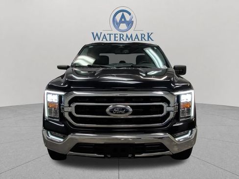 Used 2023 Ford F150 XLT w/ Equipment Group 302A High AWD/4WD image 11
