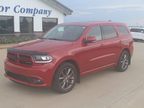 Used 2018 Dodge Durango GT AWD/4WD image 1