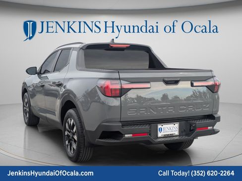 New 2026 Hyundai Santa Cruz SEL FWD image 9