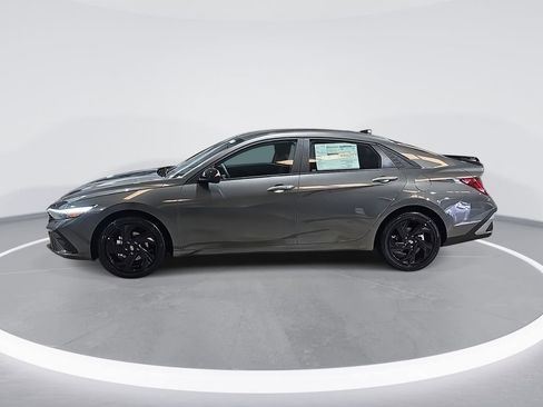 New 2026 Hyundai Elantra Sport FWD image 8