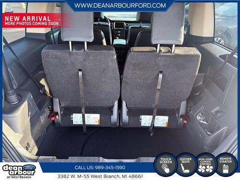Used 2019 Ford Flex SEL w/ Equipment Group 202A FWD image 9