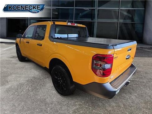 Certified 2023 Ford Maverick XLT w/ Black Appearance Package FWD image 3