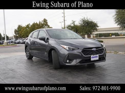 Certified 2026 Subaru Impreza 2.0i Sport AWD/4WD image 7