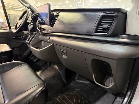 Used 2024 Ford Transit 250 148 Medium Roof w/ Load Area Protection Package RWD image 28