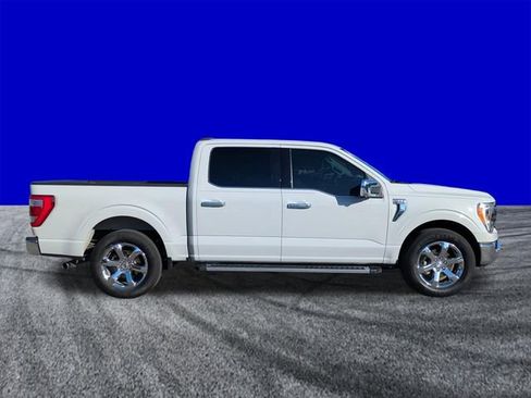 Certified 2023 Ford F150 Lariat w/ Trailer Tow Package RWD image 3