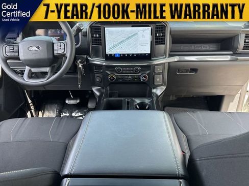 Certified 2024 Ford F150 STX RWD image 12