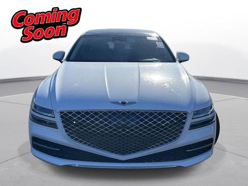 Used 2022 Genesis G80 2.5T w/ Advanced Package image 4