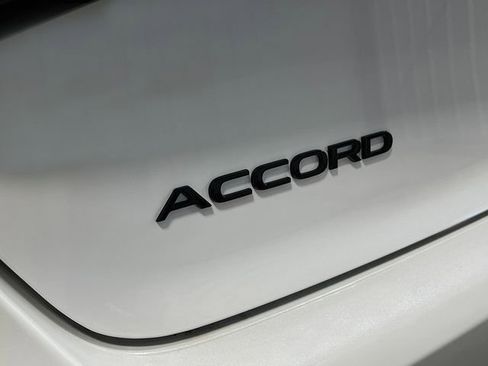 New 2026 Honda Accord Sport image 7