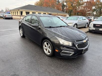 Used 2015 Chevrolet Cruze LT