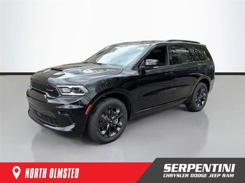 New 2026 Dodge Durango GT AWD/4WD image 1