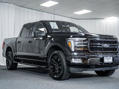 Certified 2024 Ford F150 Lariat w/ Equipment Group 502A High