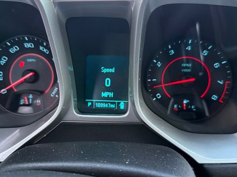 Used 2014 Chevrolet Camaro LT w/ RS Package RWD image 6