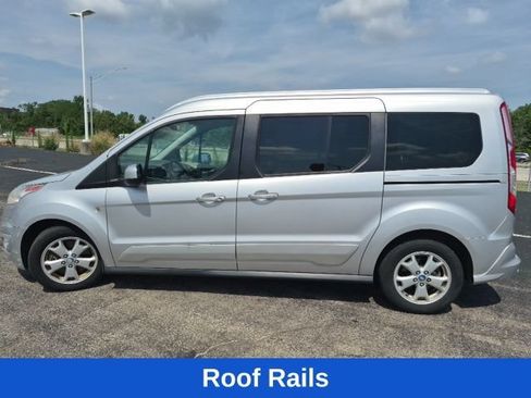 Used 2016 Ford Transit Connect Titanium FWD image 9