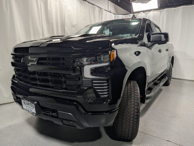 New 2026 Chevrolet Silverado 1500 LT Trail Boss w/ LT Trail Boss Premium Package AWD/4WD image 10