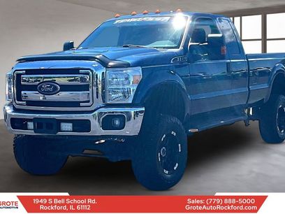 Used 2016 Ford F250 XLT w/ Snow Plow Prep Package