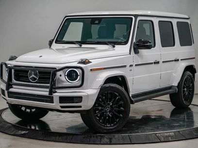 Used 2024 Mercedes-Benz G 550