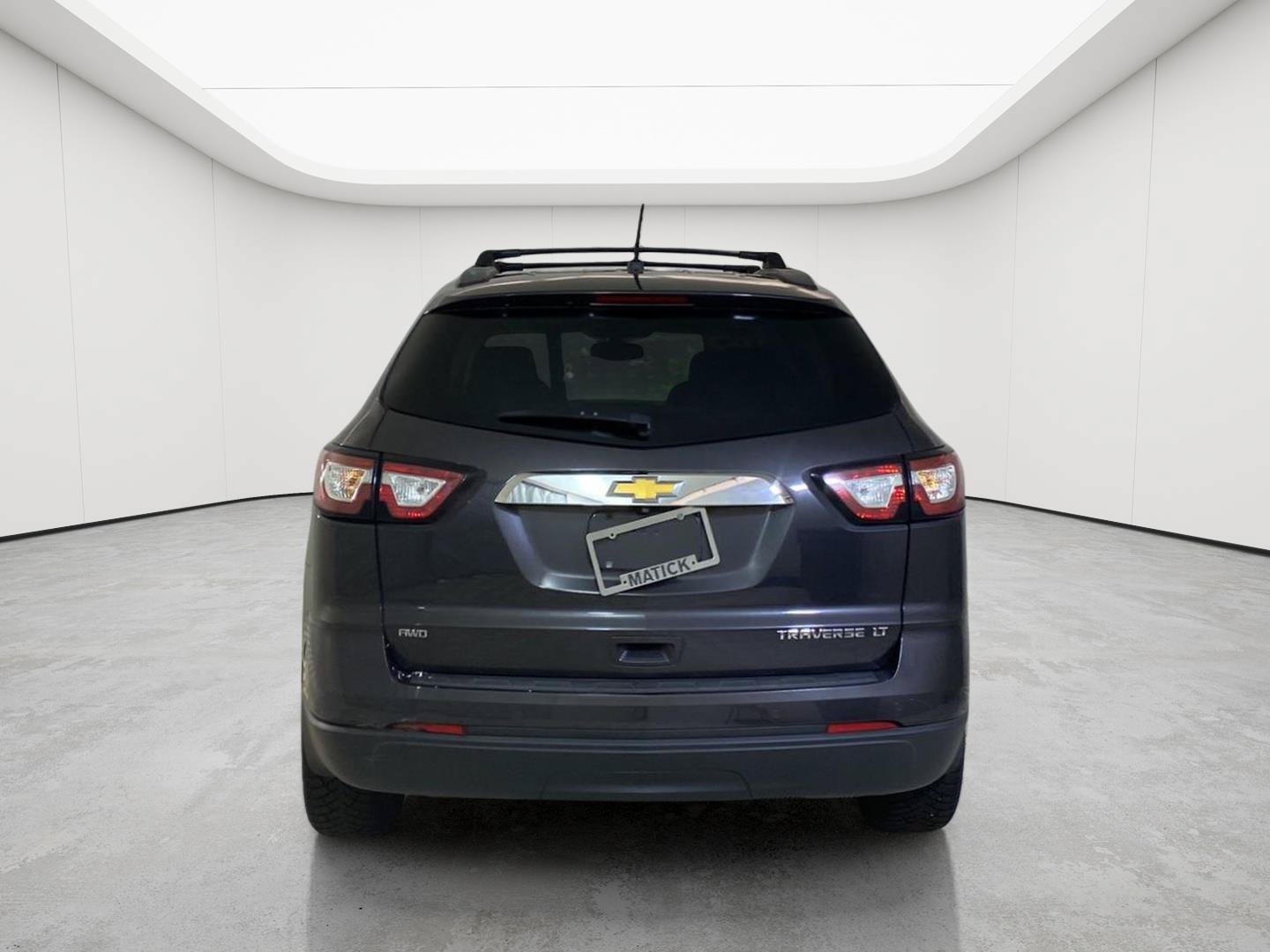 Used 2015 Chevrolet Traverse LT w/ Style and Technology Package AWD/4WD image 6