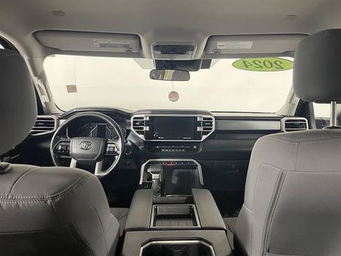 Used 2024 Toyota Tundra SR5 AWD/4WD image 12