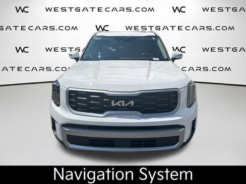 Used 2024 Kia Telluride S w/ S Sunroof Package AWD/4WD image 2