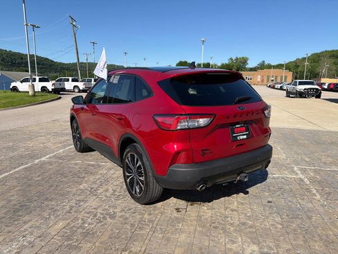 Used 2022 Ford Escape SEL w/ SEL Stealth AWD Package image 6