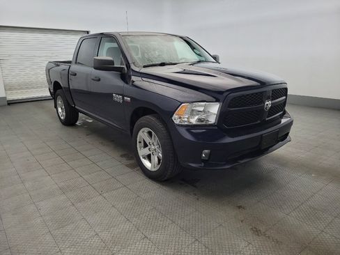 Used 2016 RAM 1500 Express w/ Popular Equipment Group AWD/4WD image 13