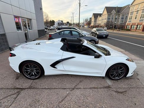 Used 2024 Chevrolet Corvette Stingray Preferred Conv w/ Z51 Performance Package image 43