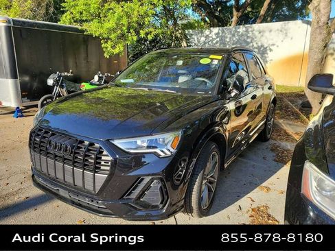 Certified 2024 Audi Q3 2.0T Premium w/ Convenience Package image 3